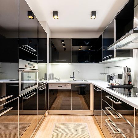 Deger 16 Residences อิสตันบูล ภายนอก รูปภาพ