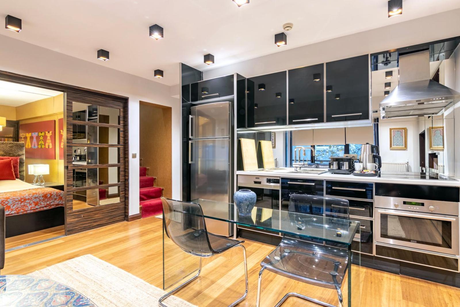 Deger 16 Residences อิสตันบูล ภายนอก รูปภาพ