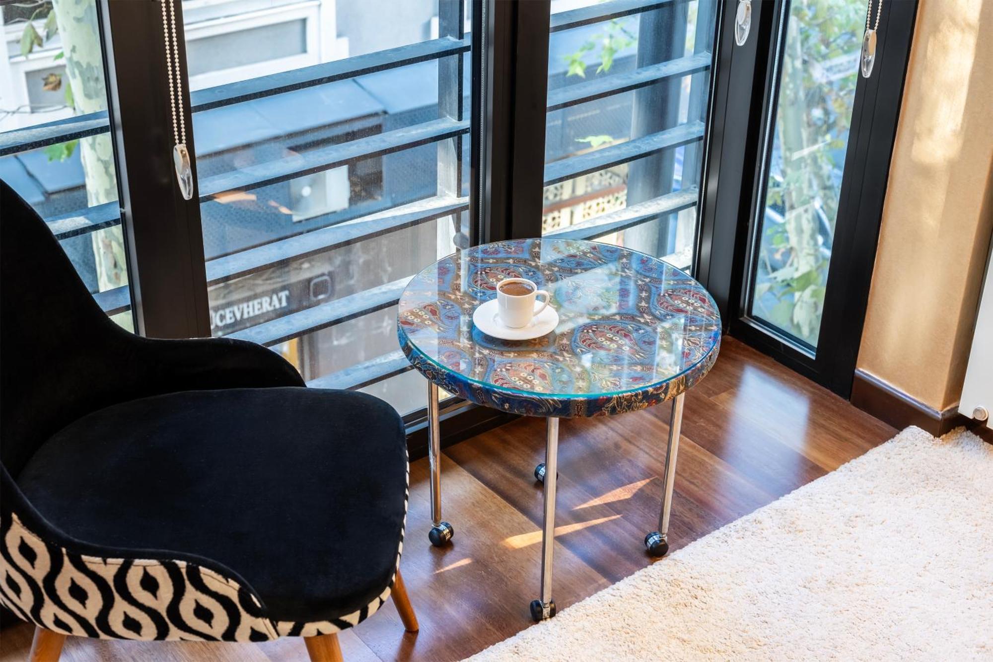 Deger 16 Residences อิสตันบูล ภายนอก รูปภาพ