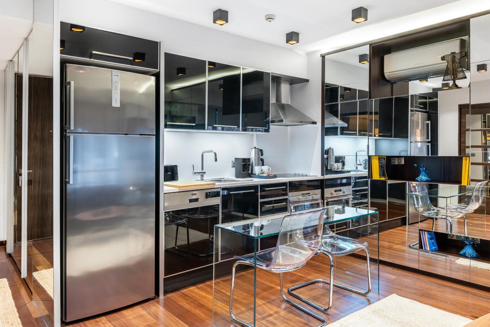 Deger 16 Residences อิสตันบูล ภายนอก รูปภาพ