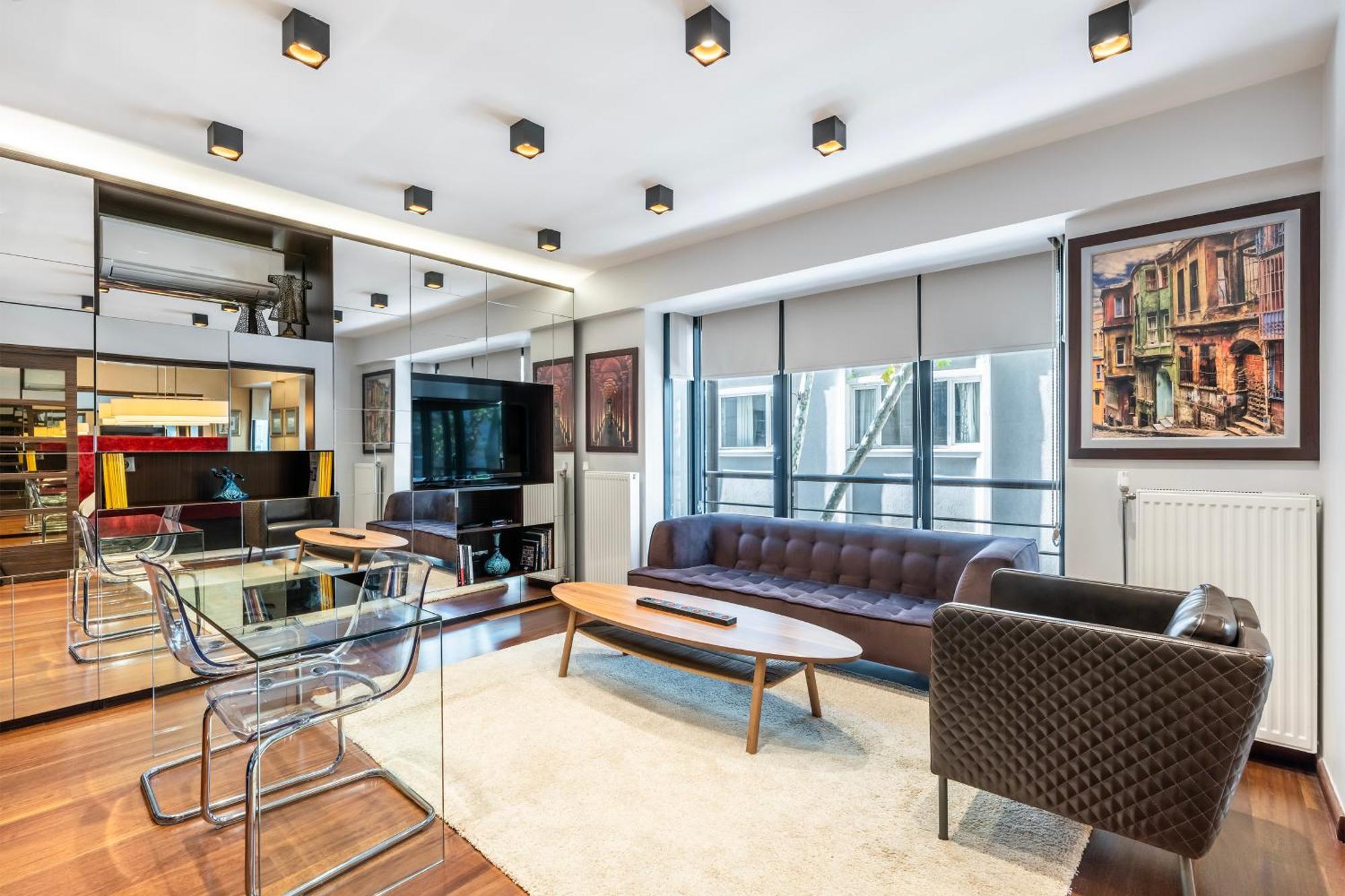 Deger 16 Residences อิสตันบูล ภายนอก รูปภาพ