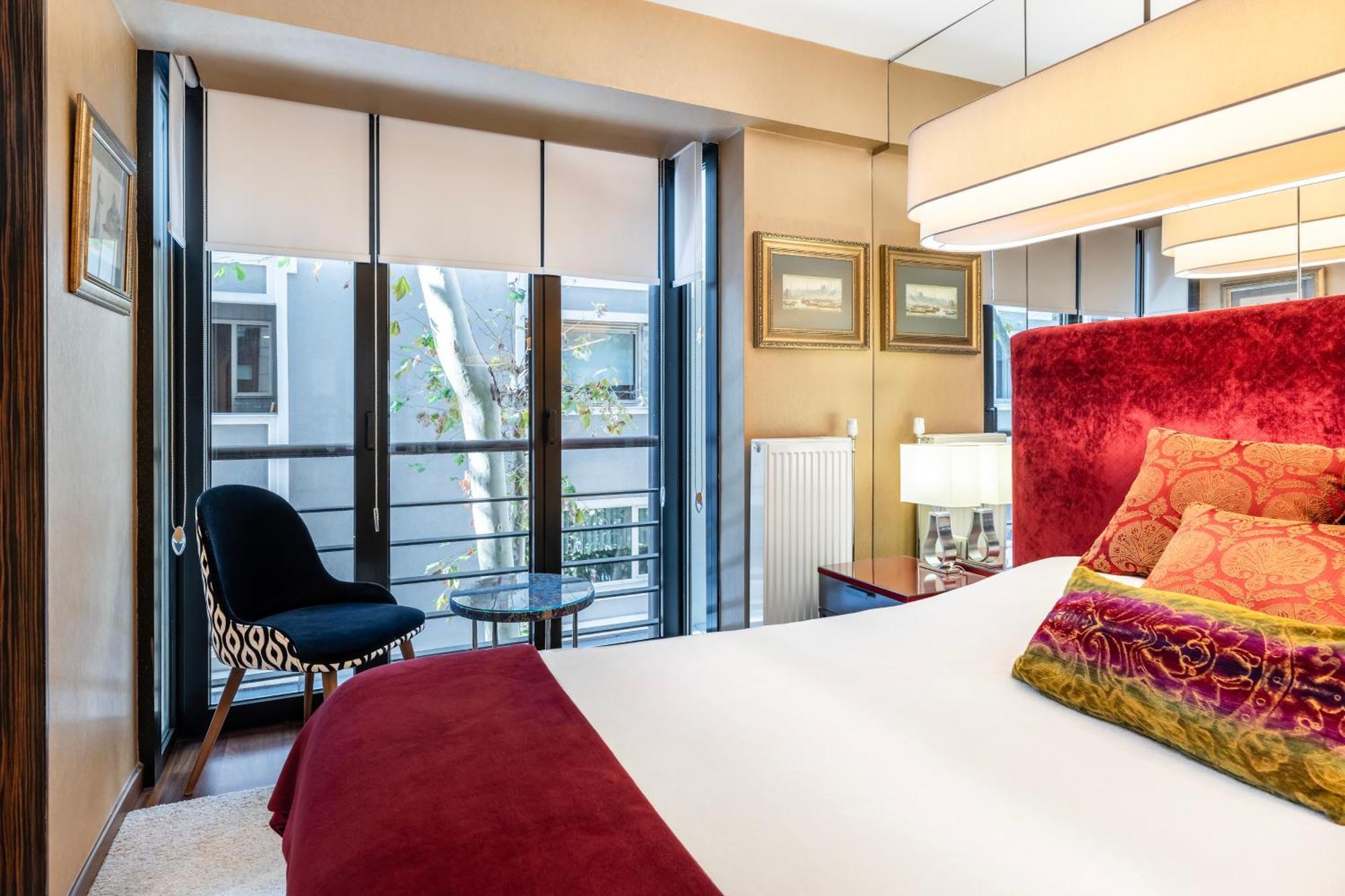 Deger 16 Residences อิสตันบูล ภายนอก รูปภาพ