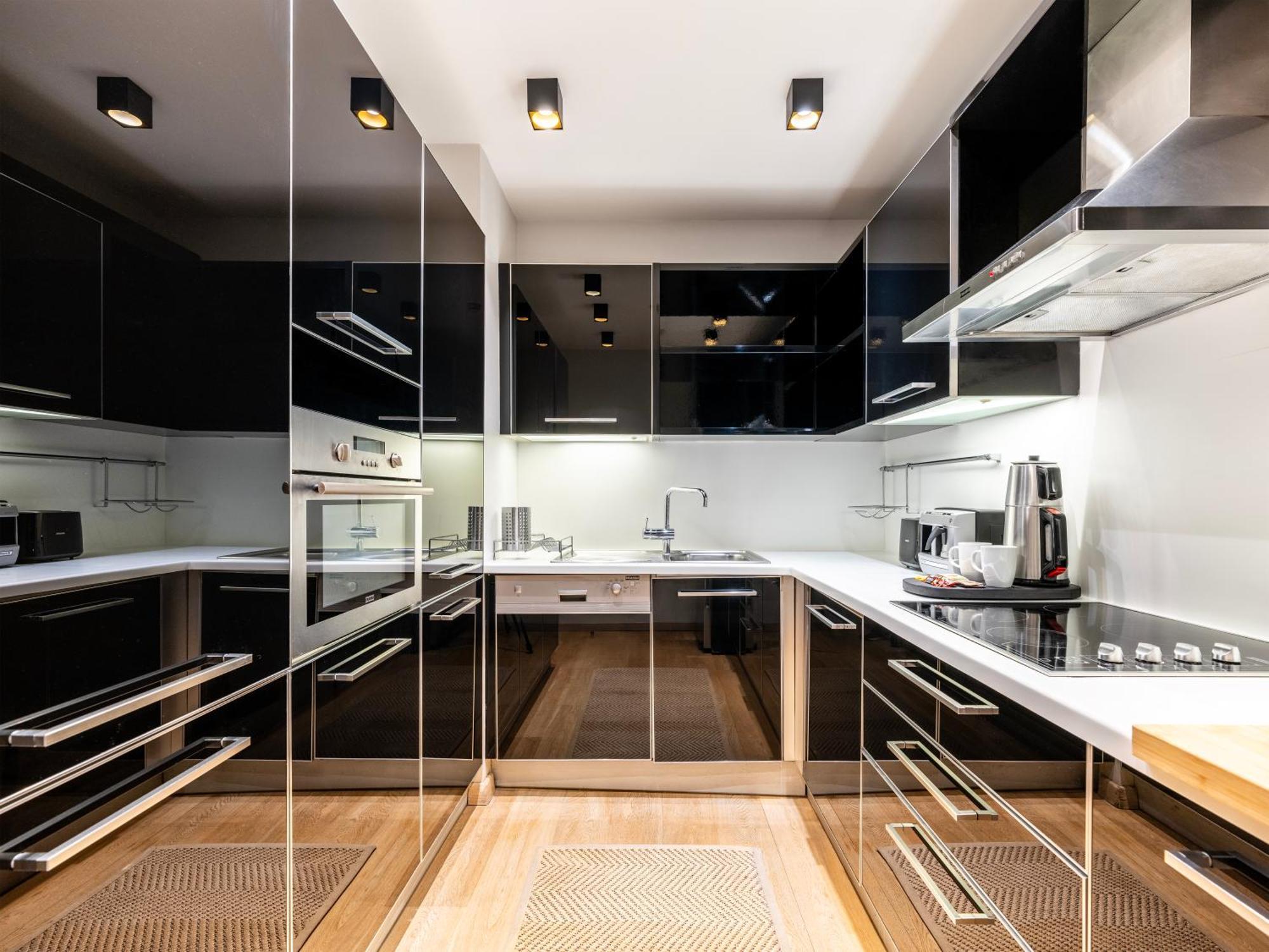 Deger 16 Residences อิสตันบูล ภายนอก รูปภาพ