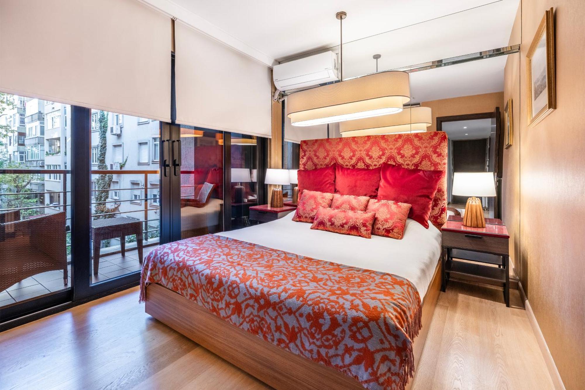 Deger 16 Residences อิสตันบูล ภายนอก รูปภาพ