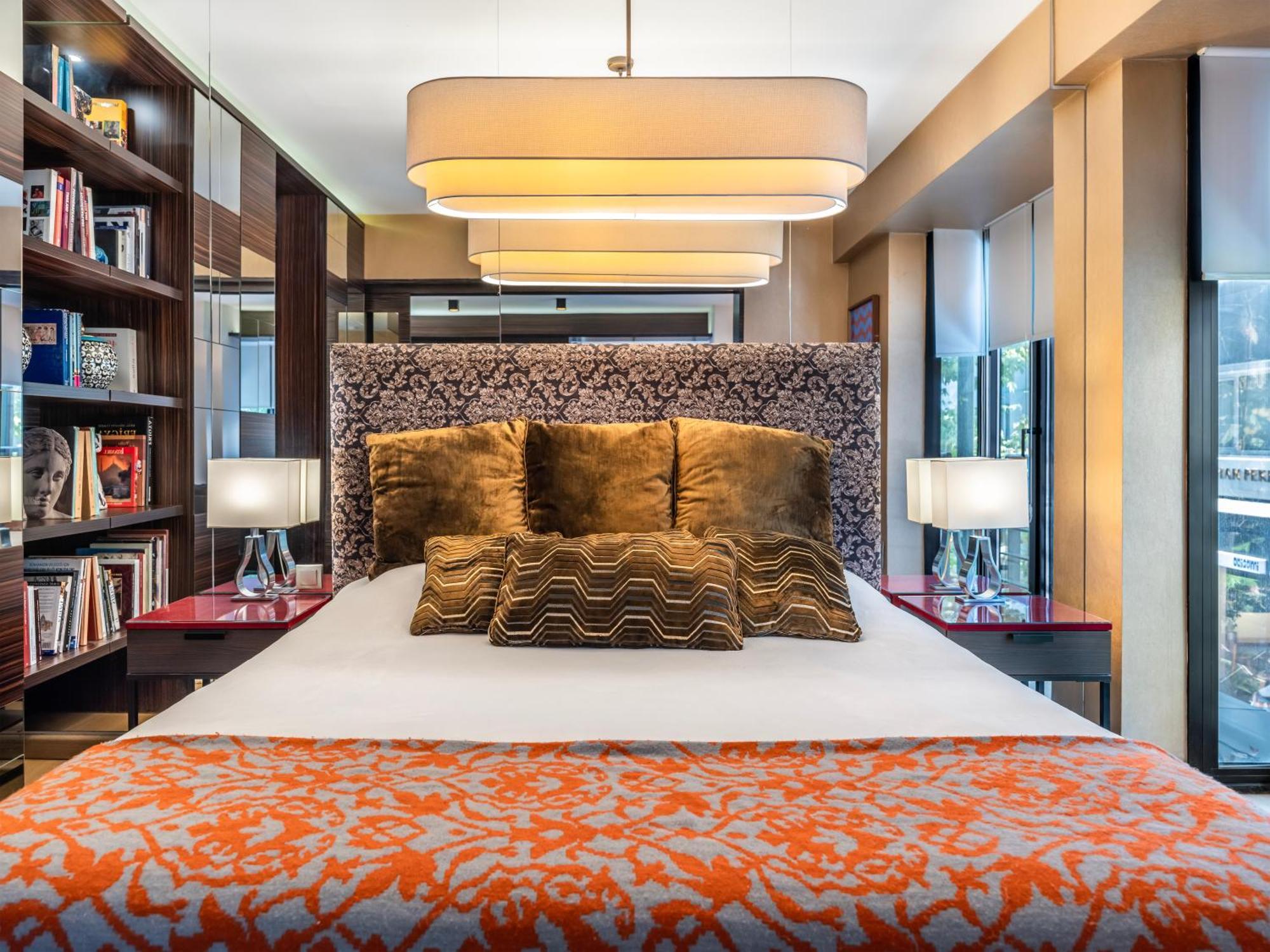 Deger 16 Residences อิสตันบูล ภายนอก รูปภาพ