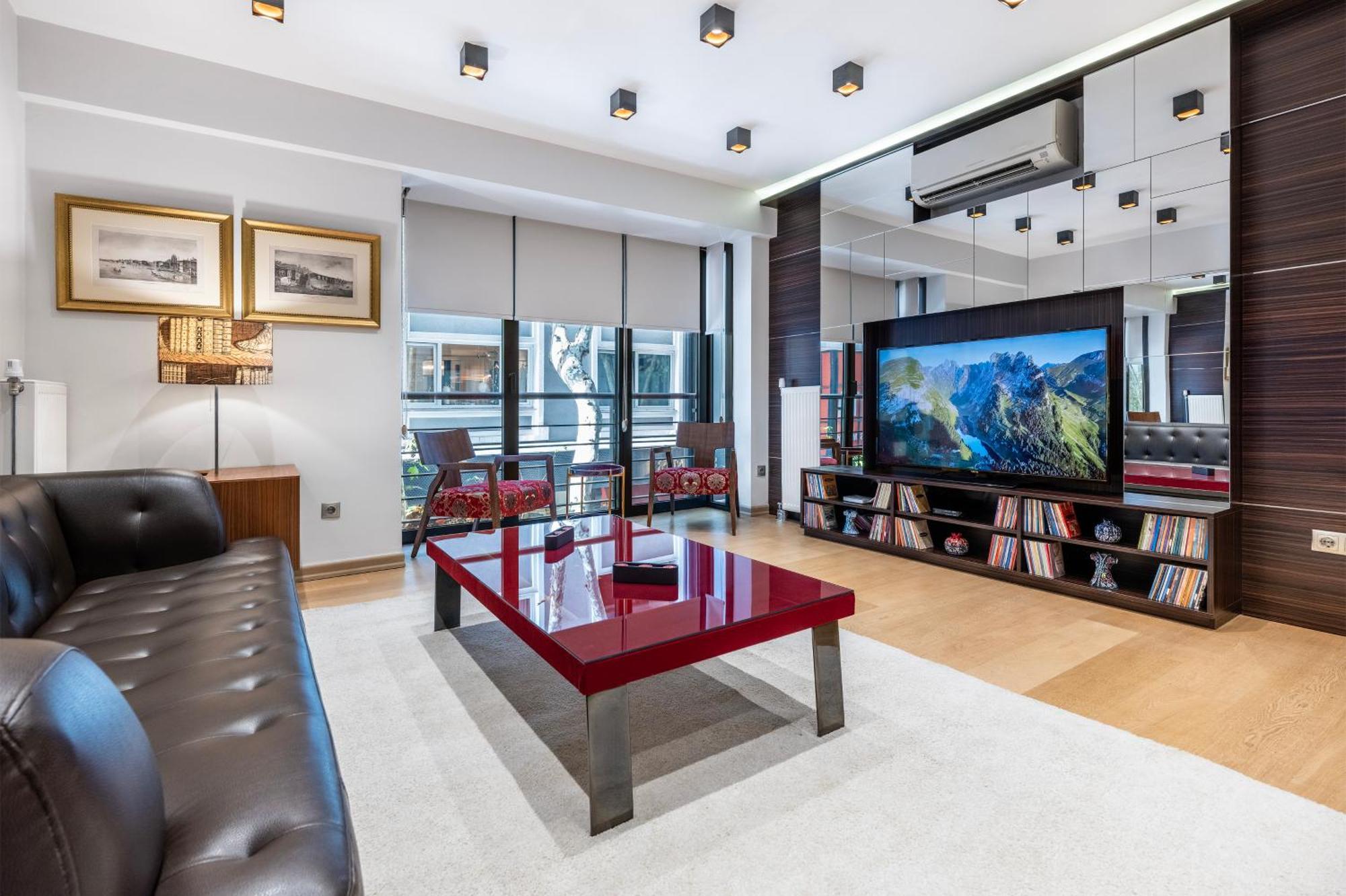 Deger 16 Residences อิสตันบูล ภายนอก รูปภาพ