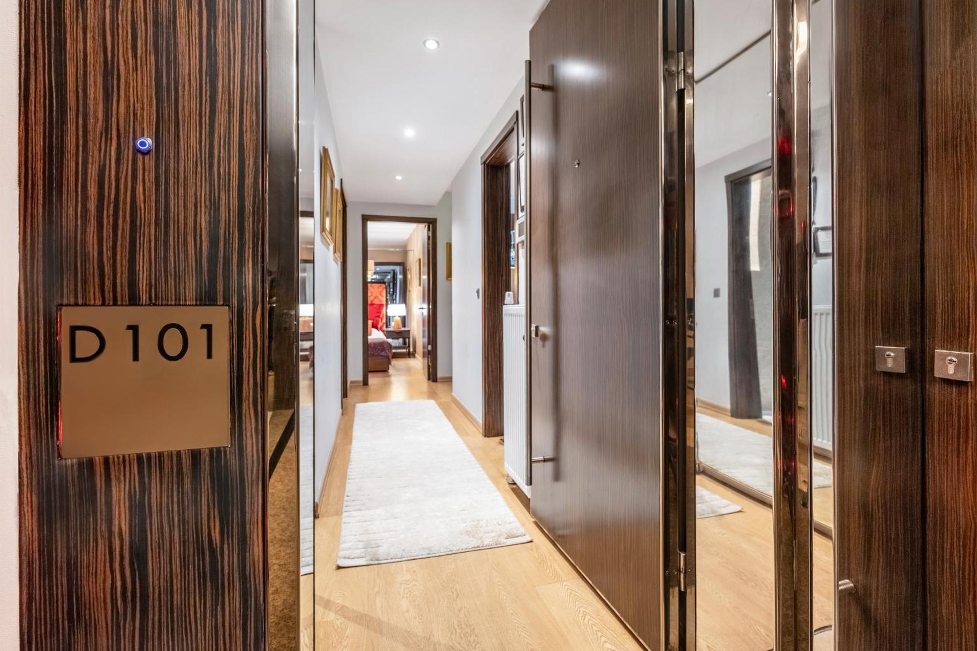 Deger 16 Residences อิสตันบูล ภายนอก รูปภาพ