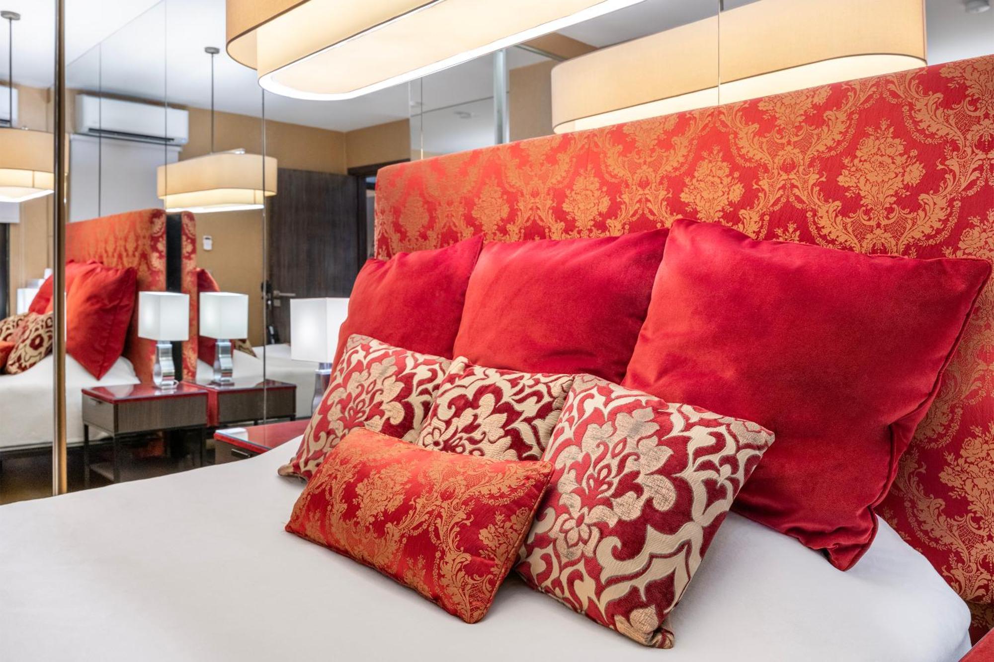 Deger 16 Residences อิสตันบูล ภายนอก รูปภาพ