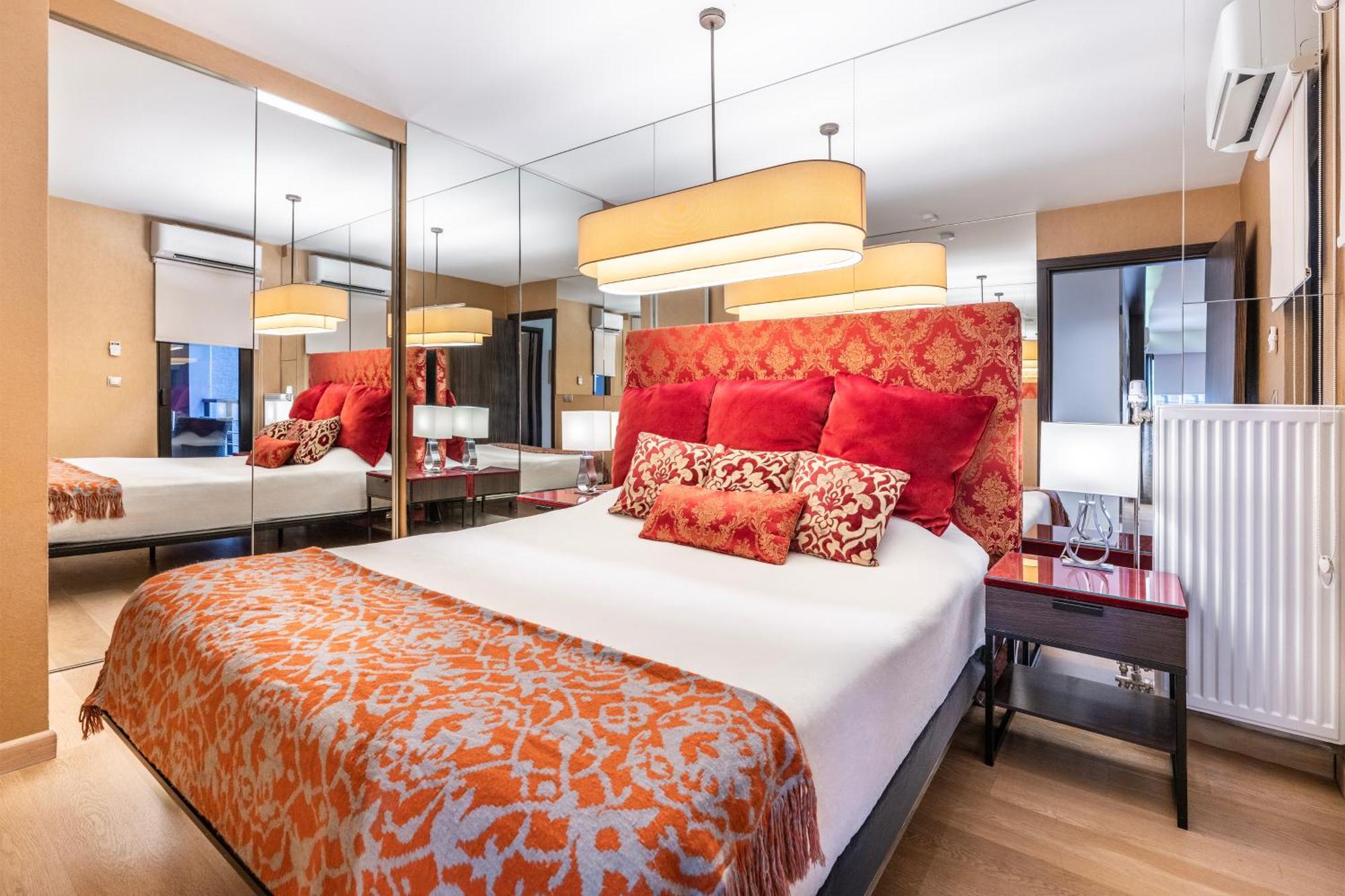Deger 16 Residences อิสตันบูล ภายนอก รูปภาพ
