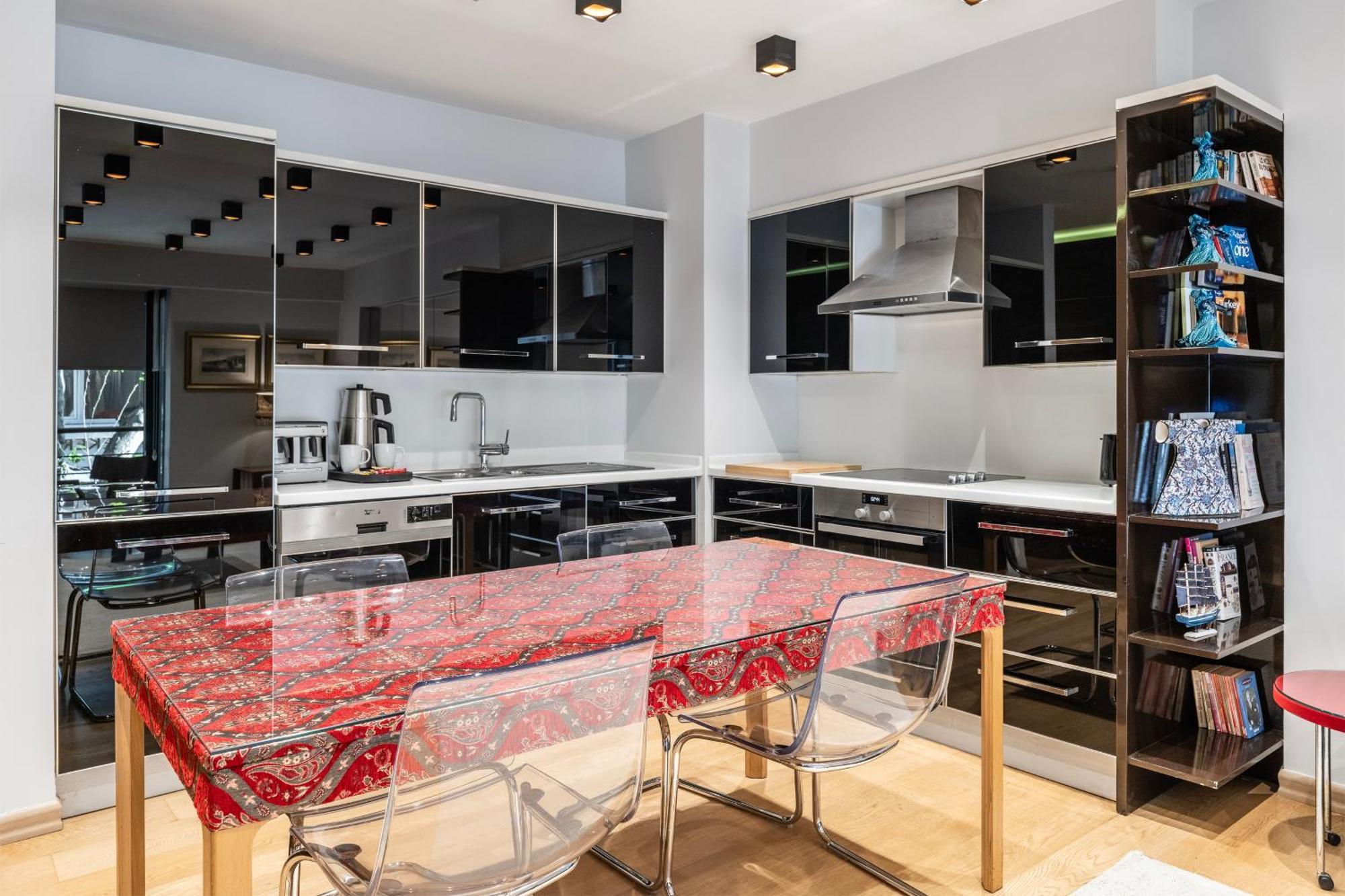 Deger 16 Residences อิสตันบูล ภายนอก รูปภาพ