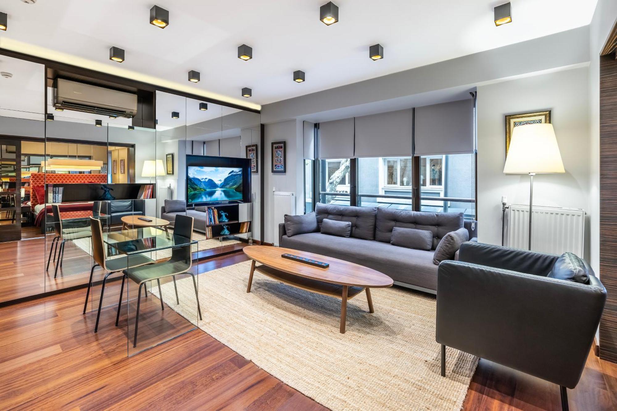 Deger 16 Residences อิสตันบูล ภายนอก รูปภาพ