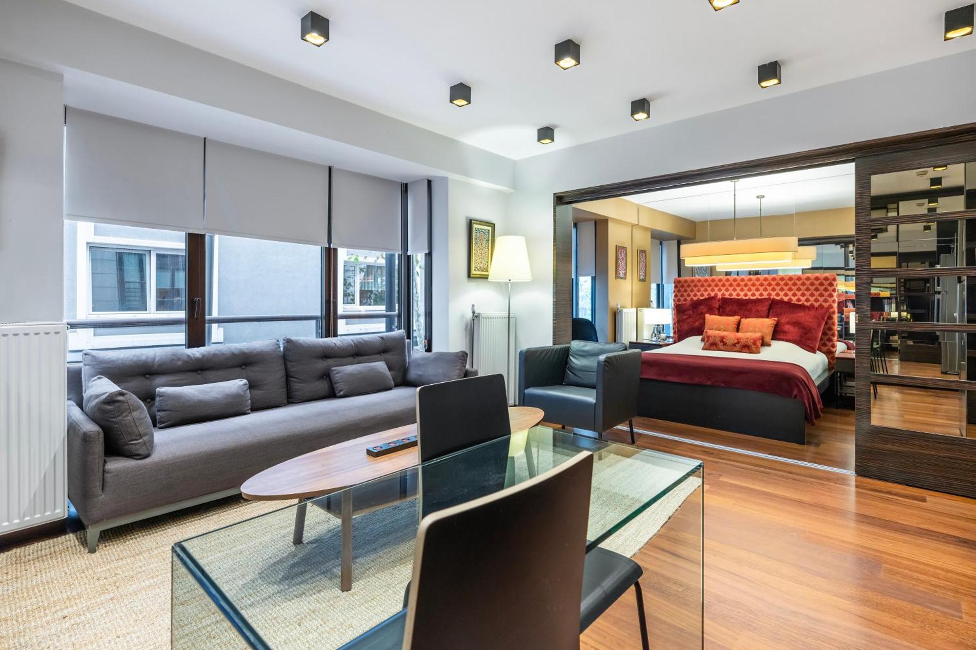 Deger 16 Residences อิสตันบูล ภายนอก รูปภาพ