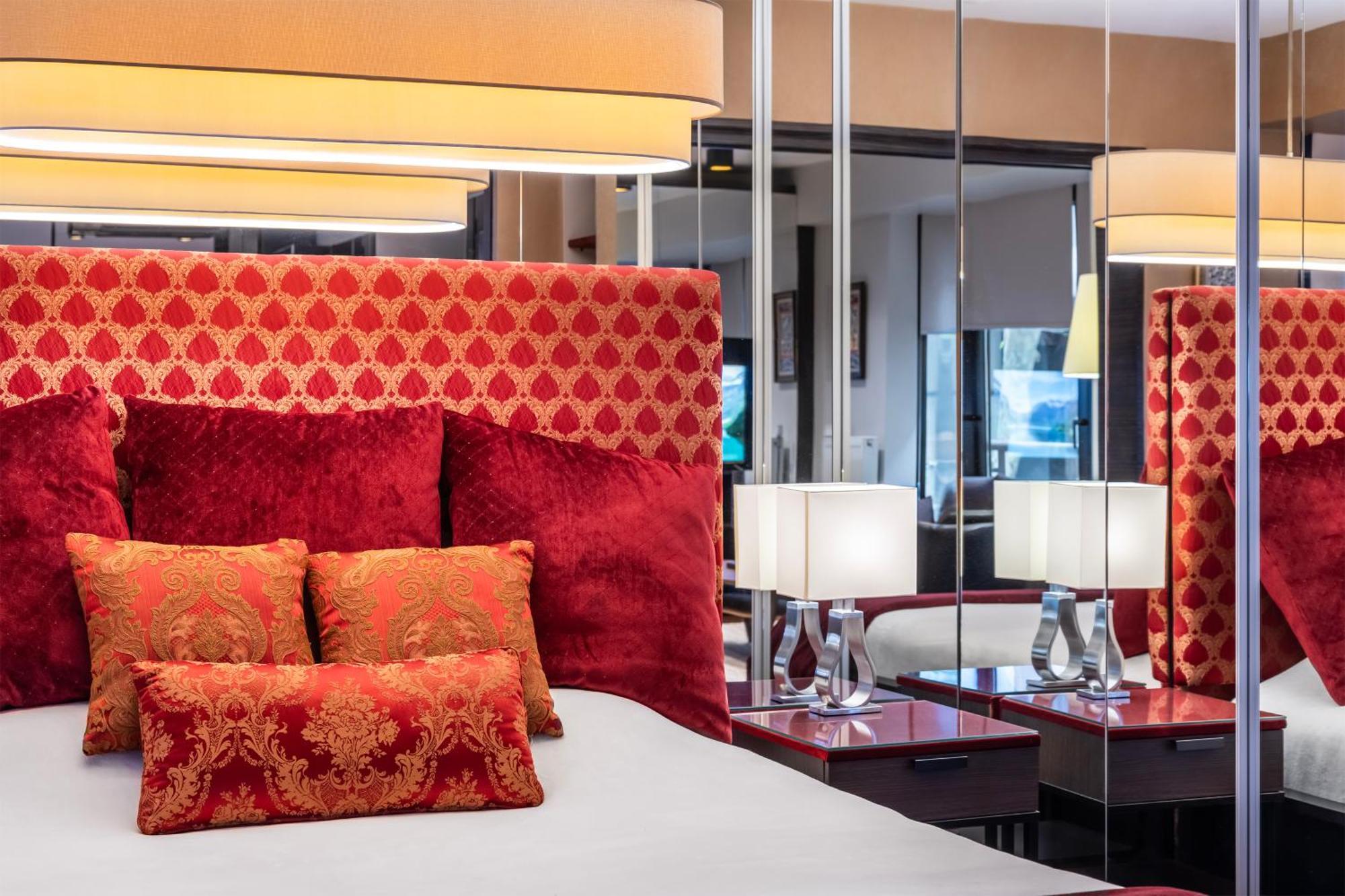 Deger 16 Residences อิสตันบูล ภายนอก รูปภาพ