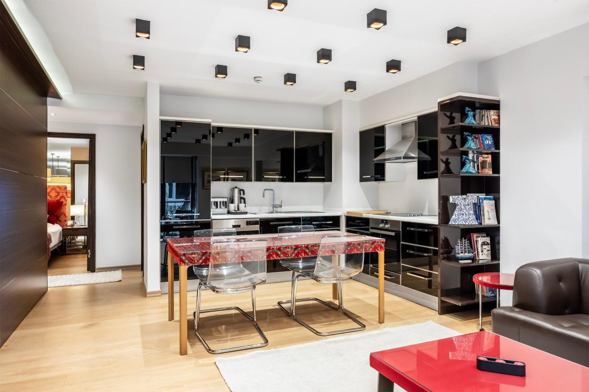 Deger 16 Residences อิสตันบูล ภายนอก รูปภาพ