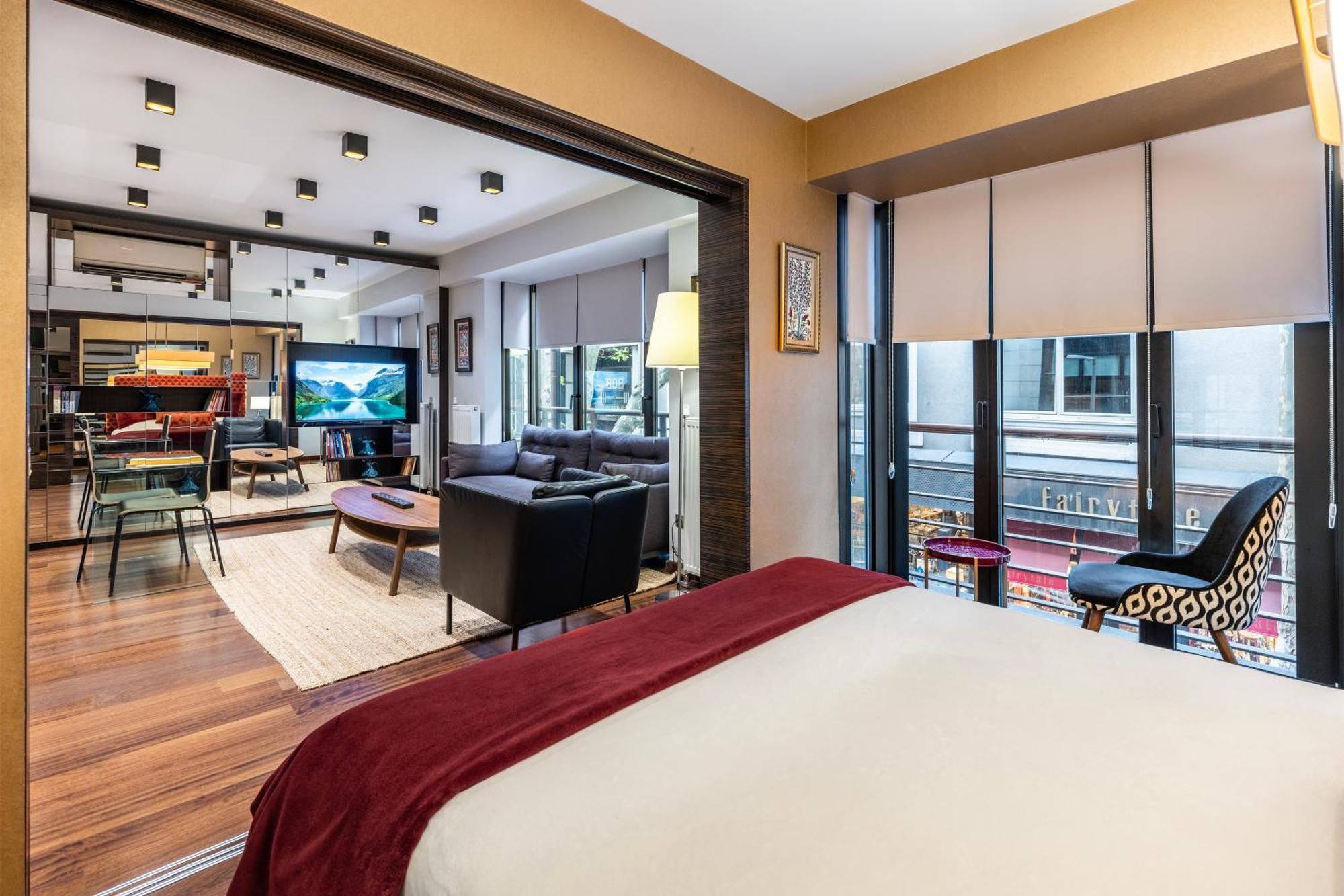 Deger 16 Residences อิสตันบูล ภายนอก รูปภาพ