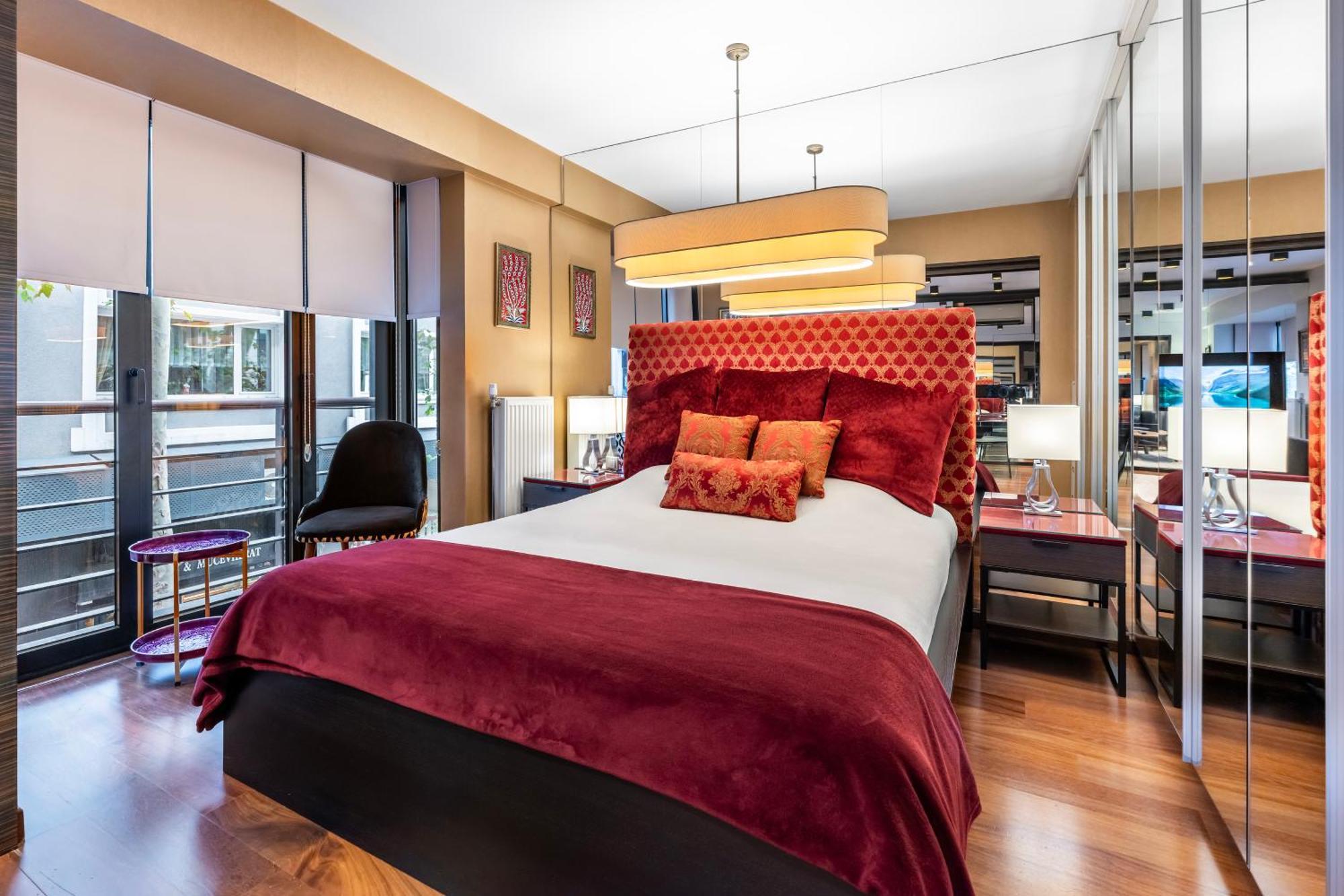 Deger 16 Residences อิสตันบูล ภายนอก รูปภาพ