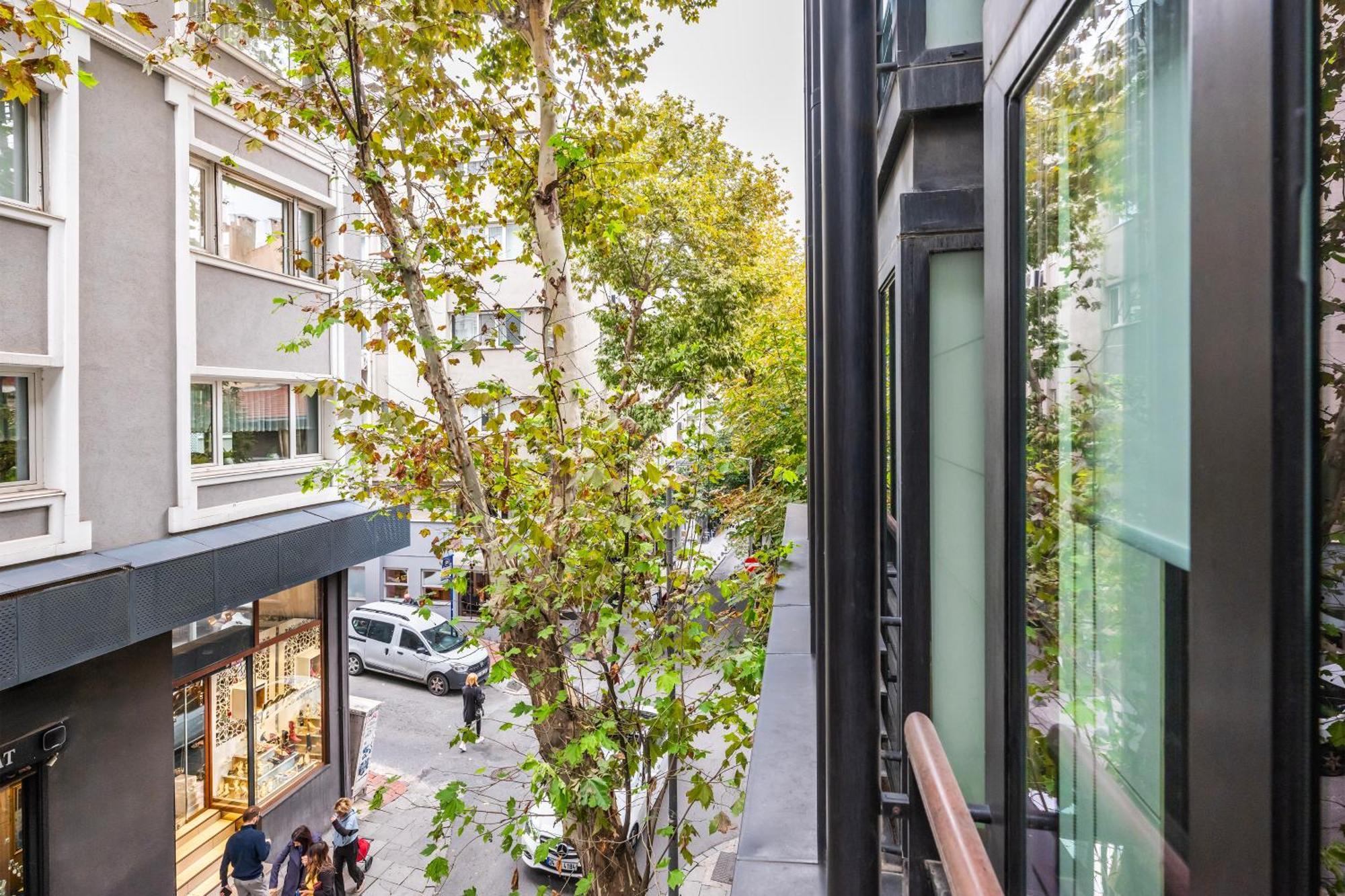 Deger 16 Residences อิสตันบูล ภายนอก รูปภาพ