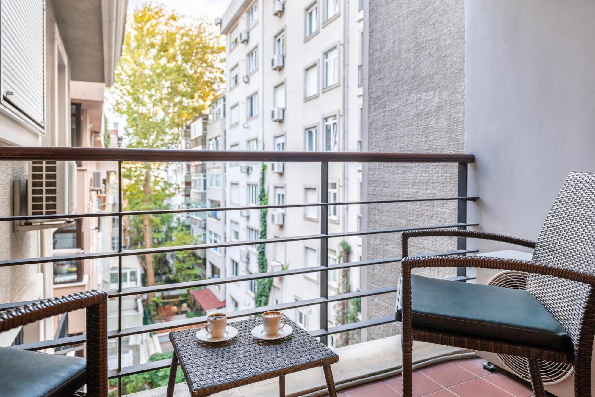 Deger 16 Residences อิสตันบูล ภายนอก รูปภาพ