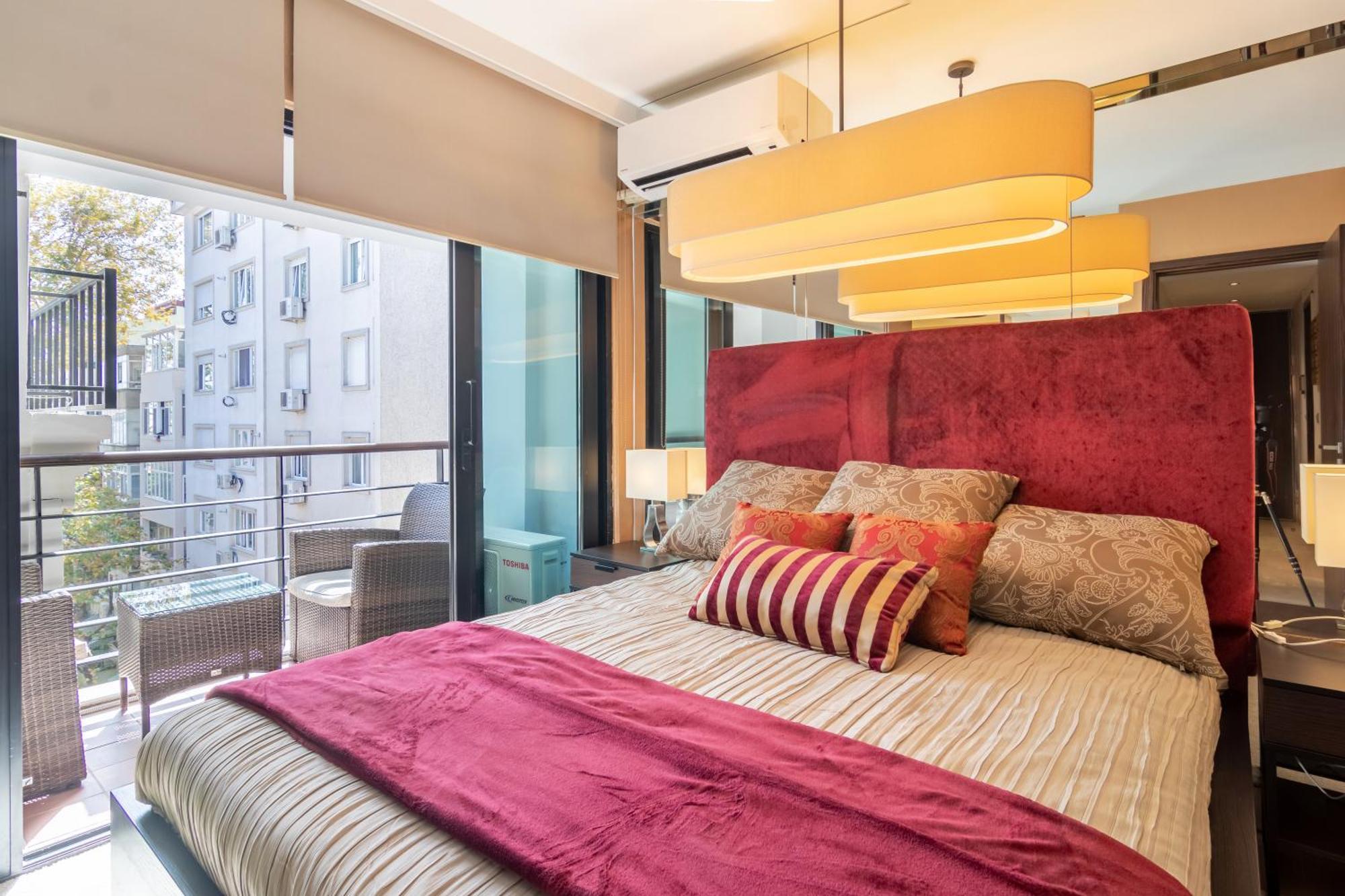 Deger 16 Residences อิสตันบูล ภายนอก รูปภาพ