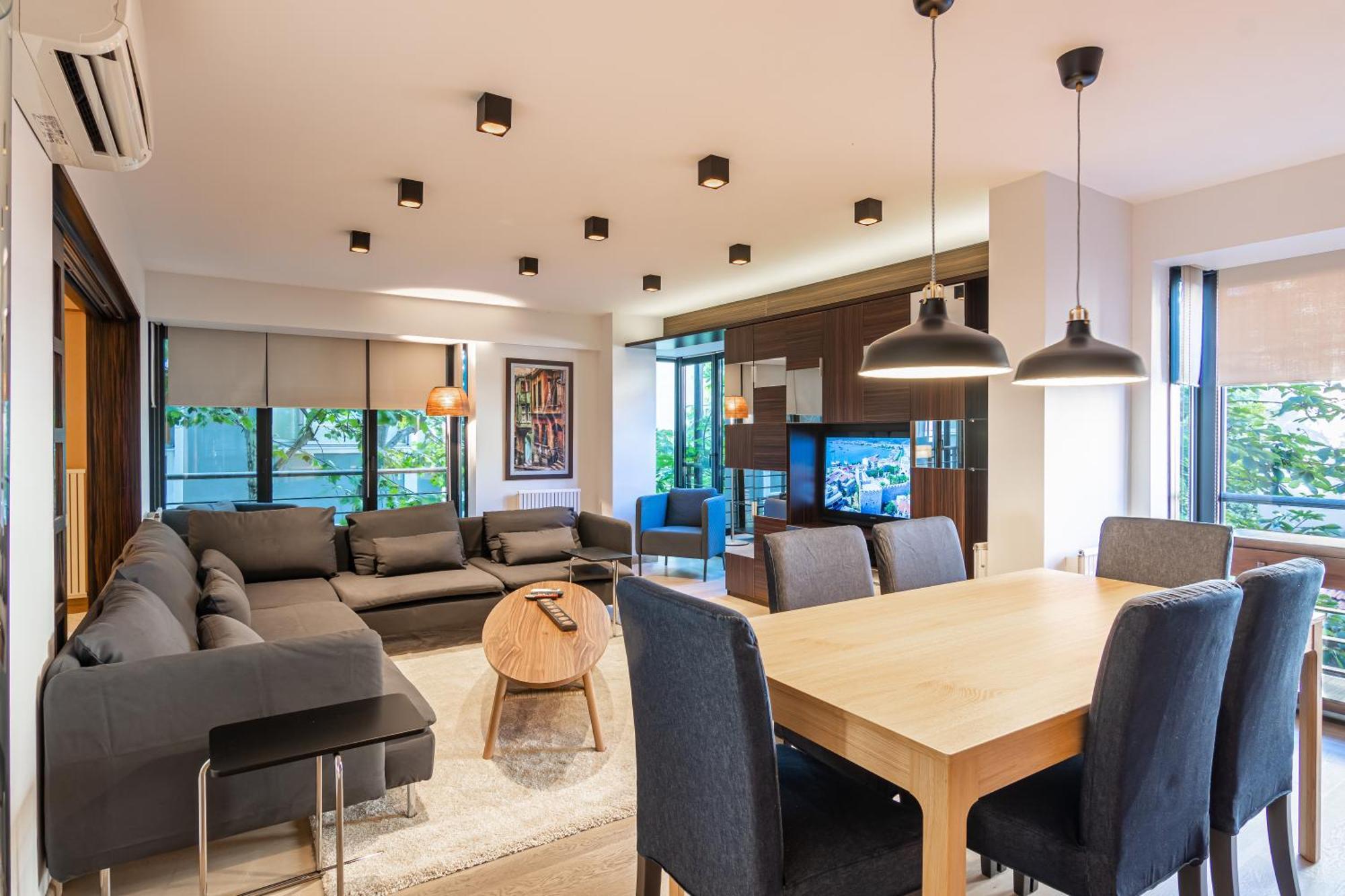 Deger 16 Residences อิสตันบูล ภายนอก รูปภาพ