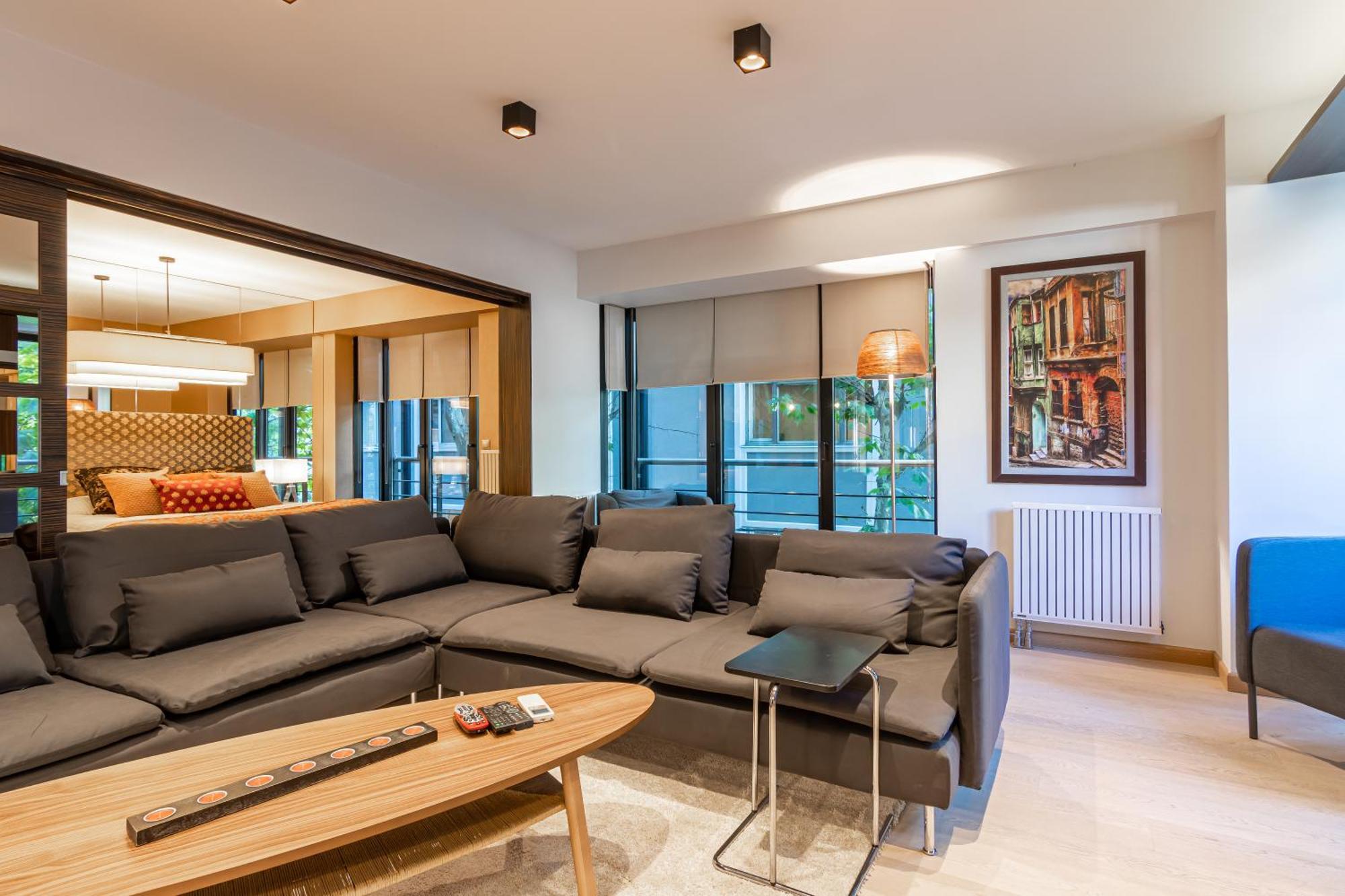 Deger 16 Residences อิสตันบูล ภายนอก รูปภาพ